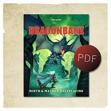 Dragonbane Quick Start Guide